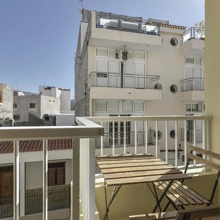 Apartamento Mar Rizada Playa San Juan Exterior foto