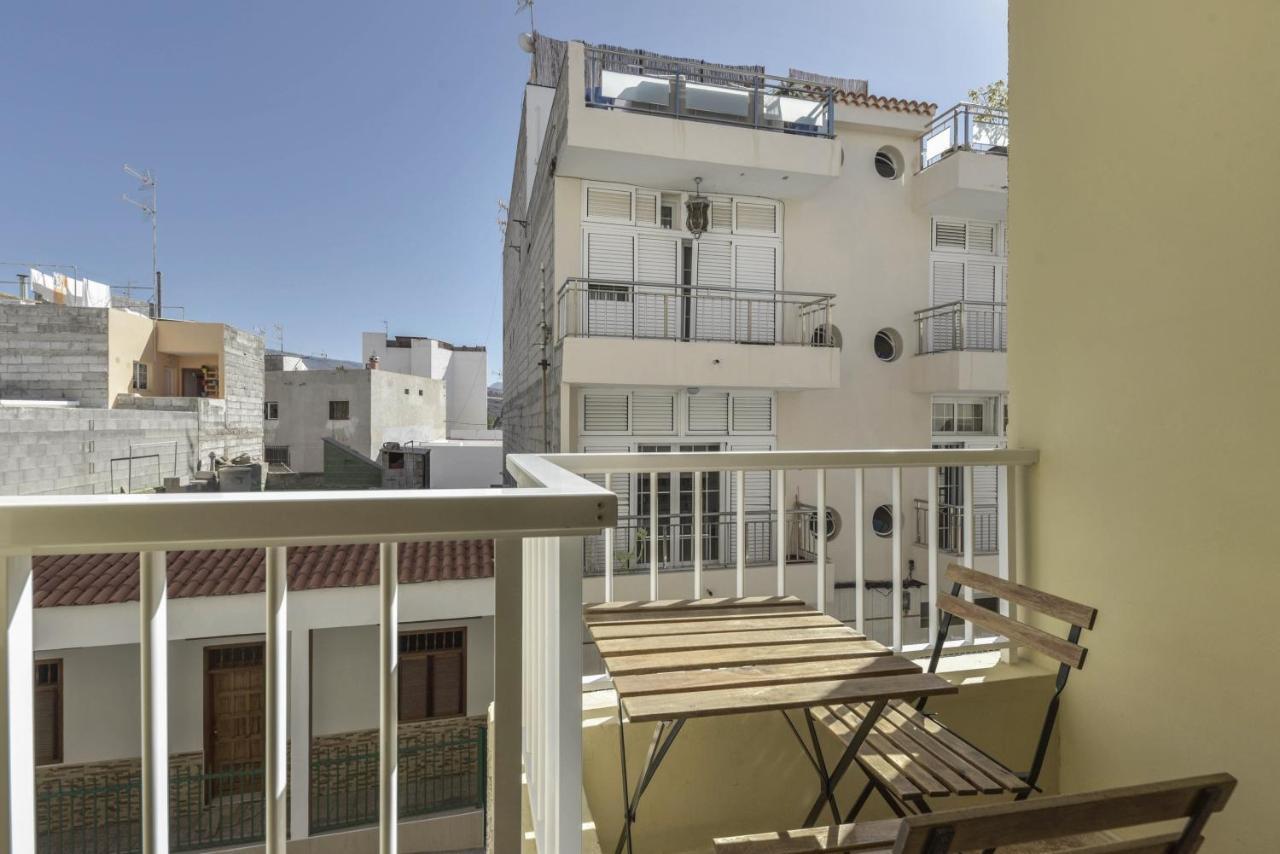 Apartamento Mar Rizada Playa San Juan Exterior foto