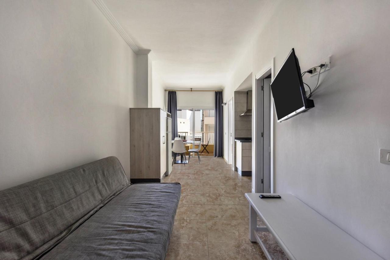 Apartamento Mar Rizada Playa San Juan Exterior foto