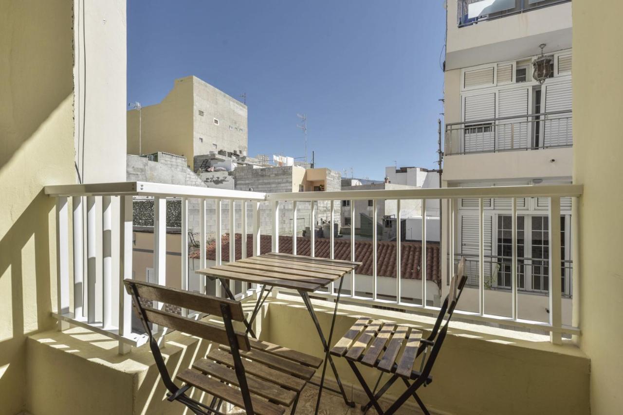 Apartamento Mar Rizada Playa San Juan Exterior foto