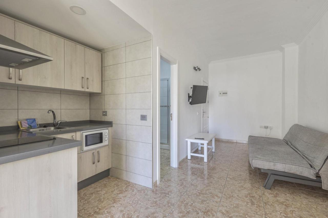 Apartamento Mar Rizada Playa San Juan Exterior foto