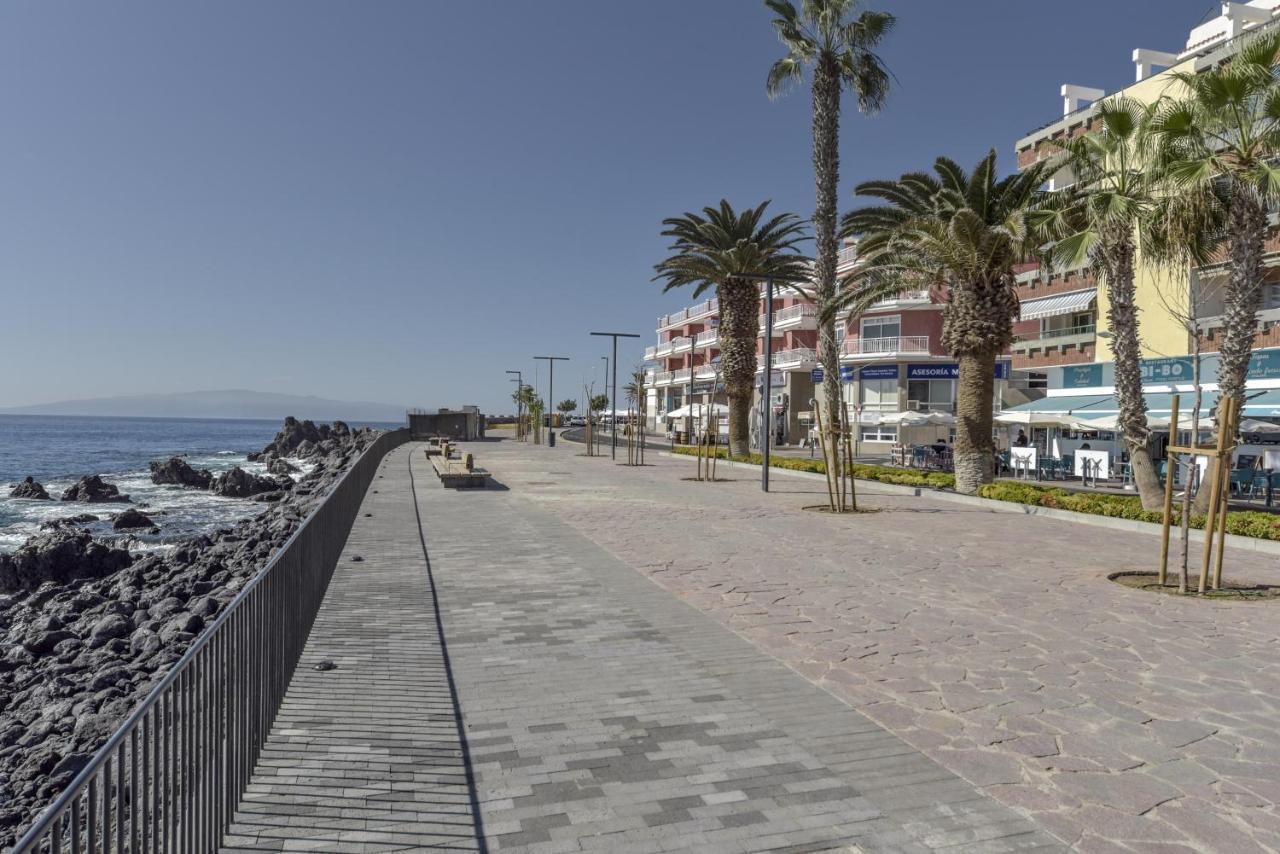 Apartamento Mar Rizada Playa San Juan Exterior foto