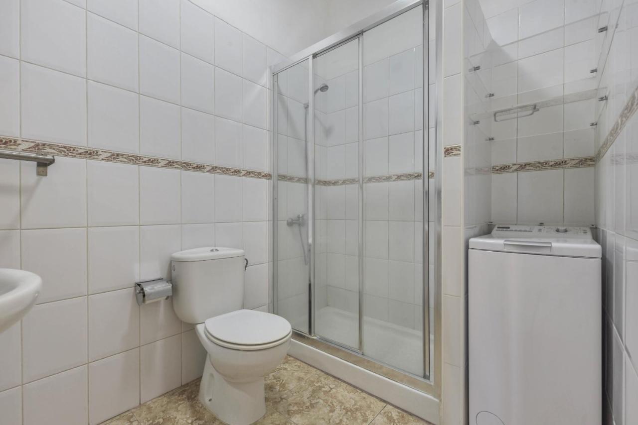 Apartamento Mar Rizada Playa San Juan Exterior foto