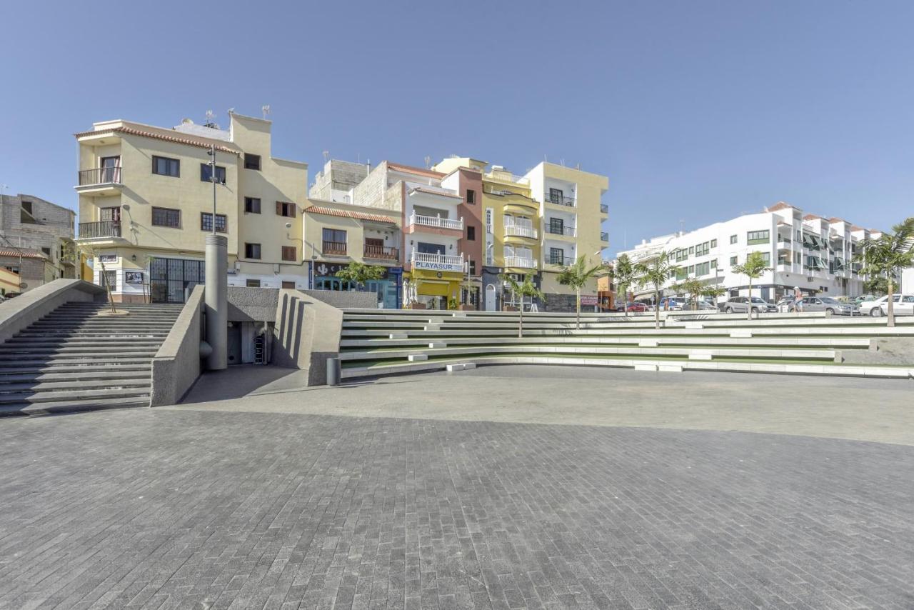 Apartamento Mar Rizada Playa San Juan Exterior foto