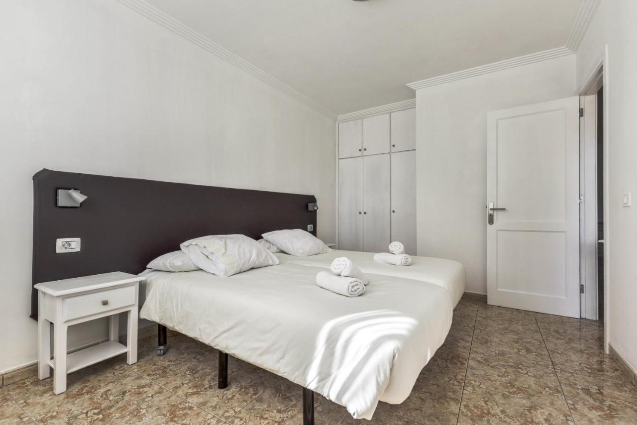 Apartamento Mar Rizada Playa San Juan Exterior foto